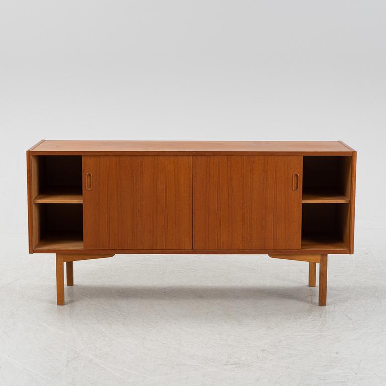 A teak sideboard, 1960's/70's.