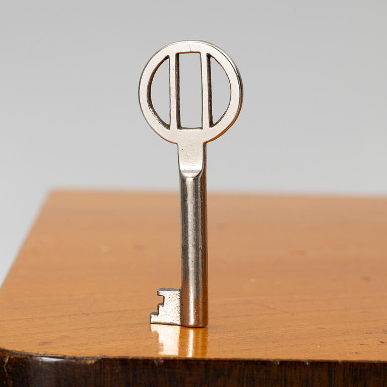 A 1930's/40's bookcase, Sweden.