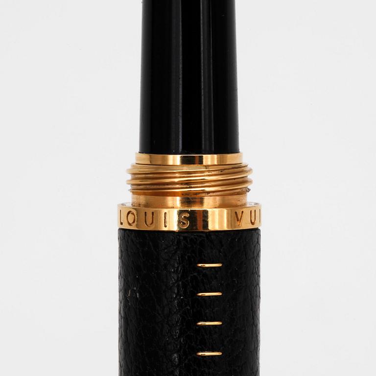 LOUIS VUITTON, stylo, reservoarpenna.