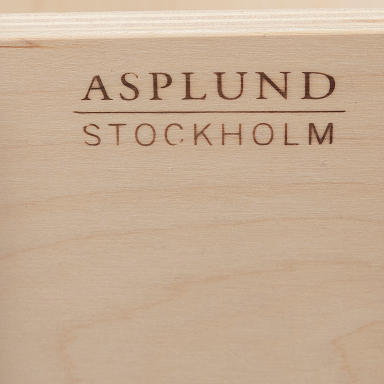 CLAESSON KOIVISTO RUNE, tv-bänk/sideboard, "Rand", Asplund.