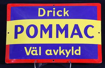 EMALJSKYLT, "Pommac".