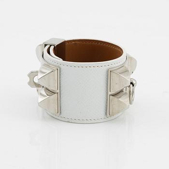 Hermès, armband, "Collier de Chien", 2007.