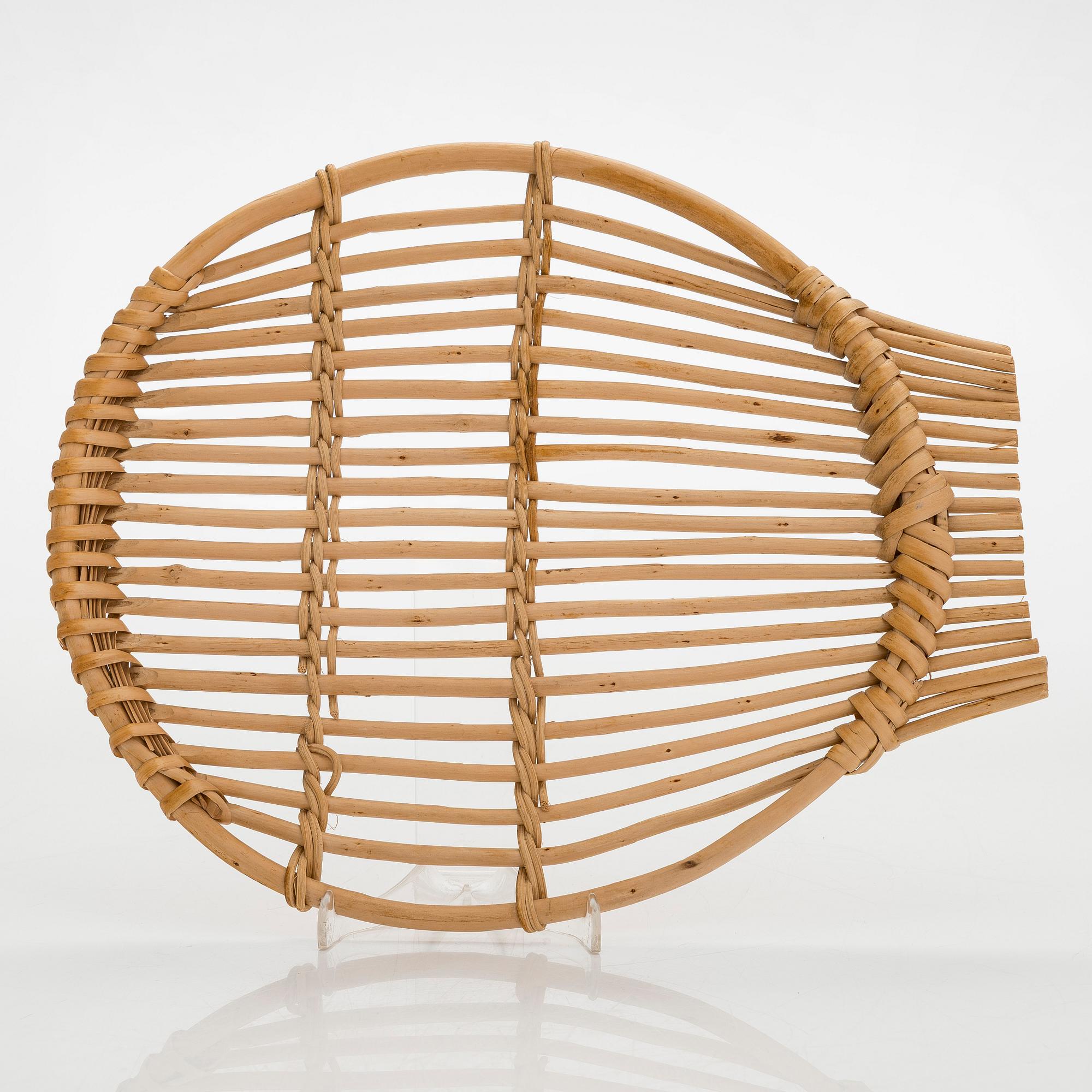 Aino Aalto, mid-20th century. base /platter, for Artek.