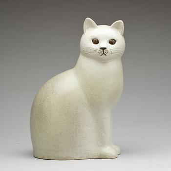 FIGURIN, stengods. Lisa Larson Studio, Gustavsberg.