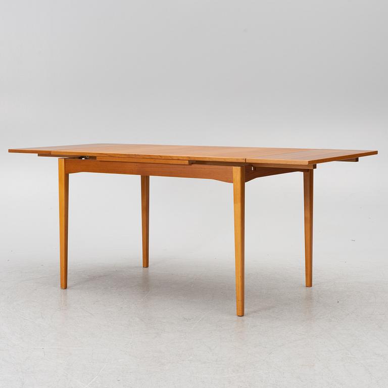 Matbord, 1960-tal.