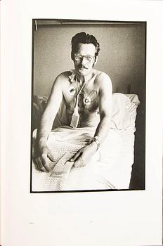 Walter Hirsch, a book and a signed and numbered photography 17/33.