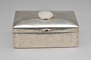 SKRIN, silver, A.G. Dufva, Stockholm, 1914.