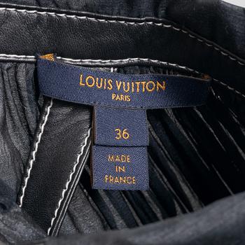 Louis Vuitton, blouse, size Fr 36.