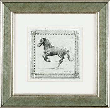 TAVLOR, 10 st, tryck, 1900-talets andra hälft.