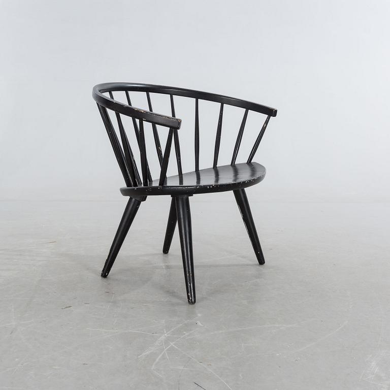 YNGVE EKSTRÖM, karmstol, "Arka", 1900-talets andra hälft.