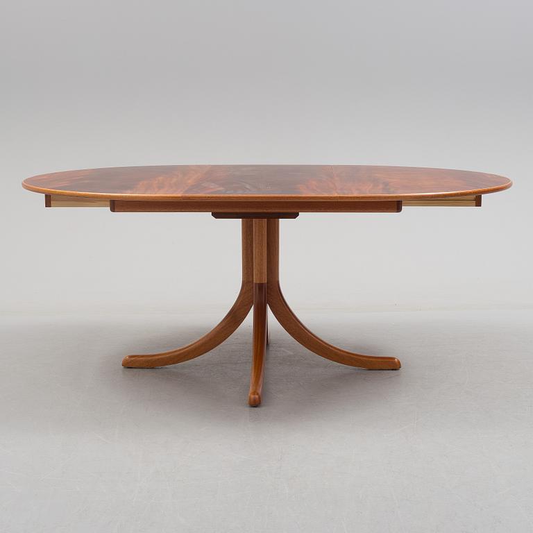 A circa 2000 model no 771 dinner table by Josef Frank for Firma Svenskt Tenn.