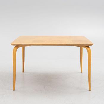 Bruno Mathsson, coffee table, Firma Karl Mathsson.