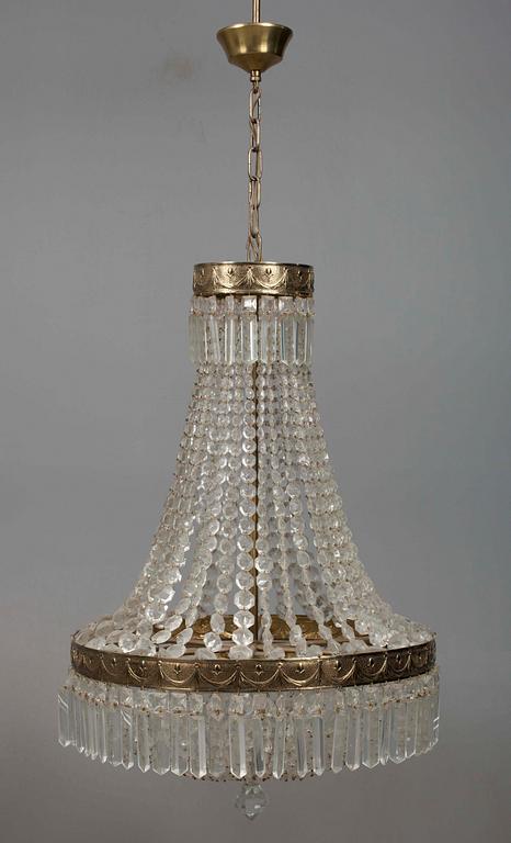 TAKKRONA, 1900-tal. Tot. h 120.