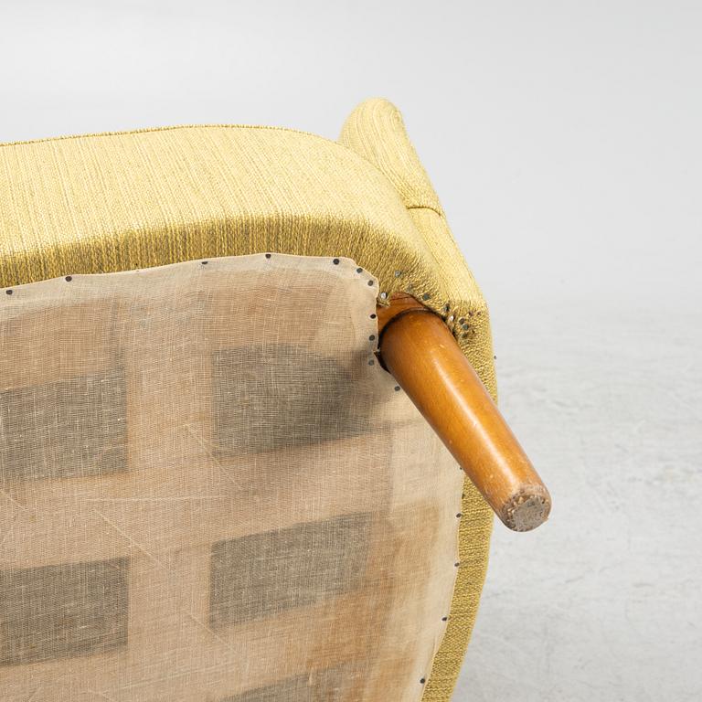 Carl Malmsten, soffa, "Samspel", 1900-talets andra hälft.