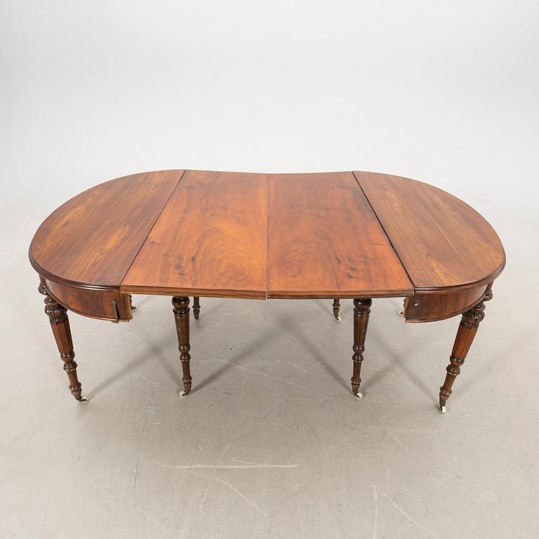 Table Neo-Rococo second half of the 19th century.