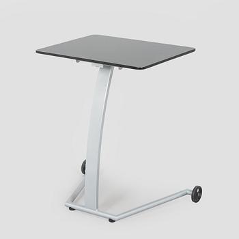 Jouni Leino, Table "Wheeler" for Inno. Jouni Leino Design Studio 2001.