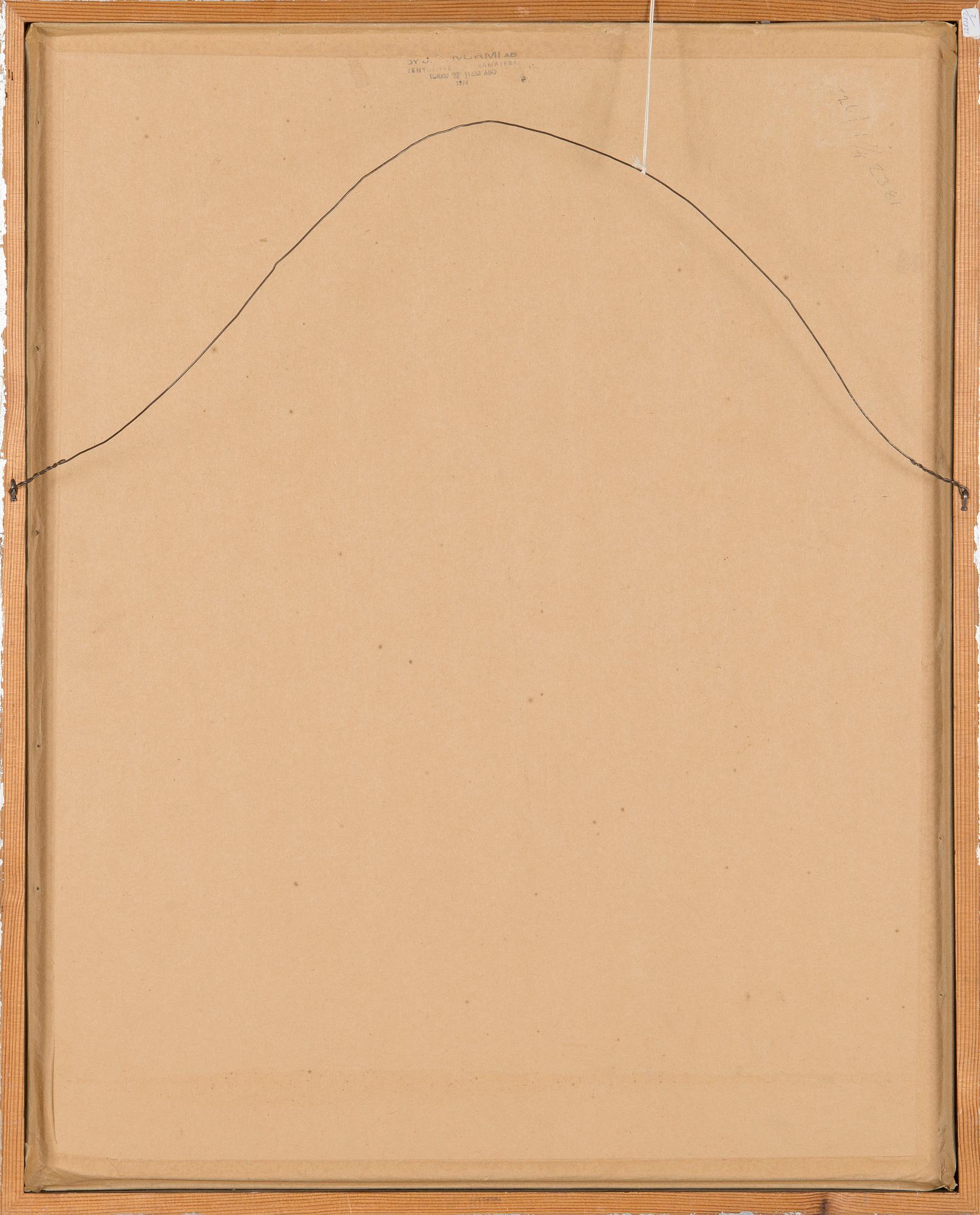 Tapio Kinnunen, Från fönstret.