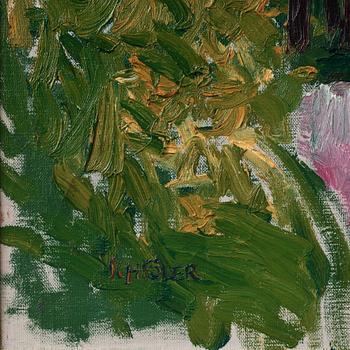 Inge Schiöler, "Vegetation".
