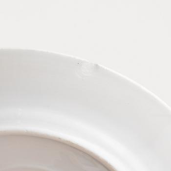 An 37-piece 'Musselmalet' porcelain service, Royal Copenhagen, Denmark.