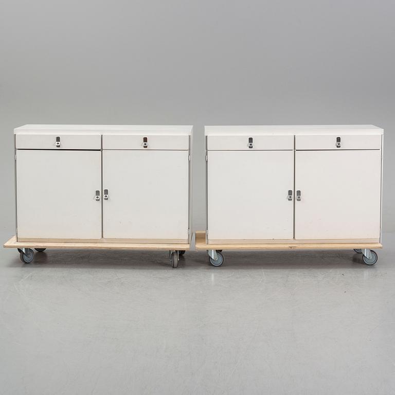 Antonio Giola, sideboard, 2st, "Avanti", Dux.