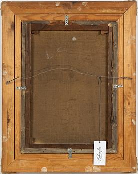 William Fitz, tillskriven, Jägaren.