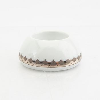 Sigvard Bernadotte, servis 106 dlr "Millennium-line Marianne", Christineholm, Fyrklövern.