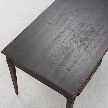 Desk, 19th century.