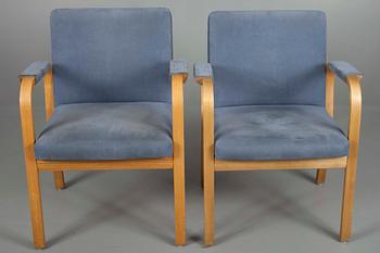 STOLAR, 2 st, Artek Finland, 1900-talets slut.
