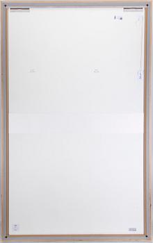 PATRIC LARSSON, Stålpenna och tusch på papper, signerad Patric Larsson och daterad 2002 a tergo.