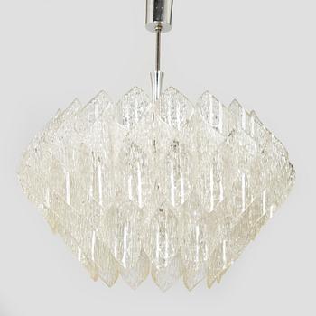 A 1960s ceiling light.