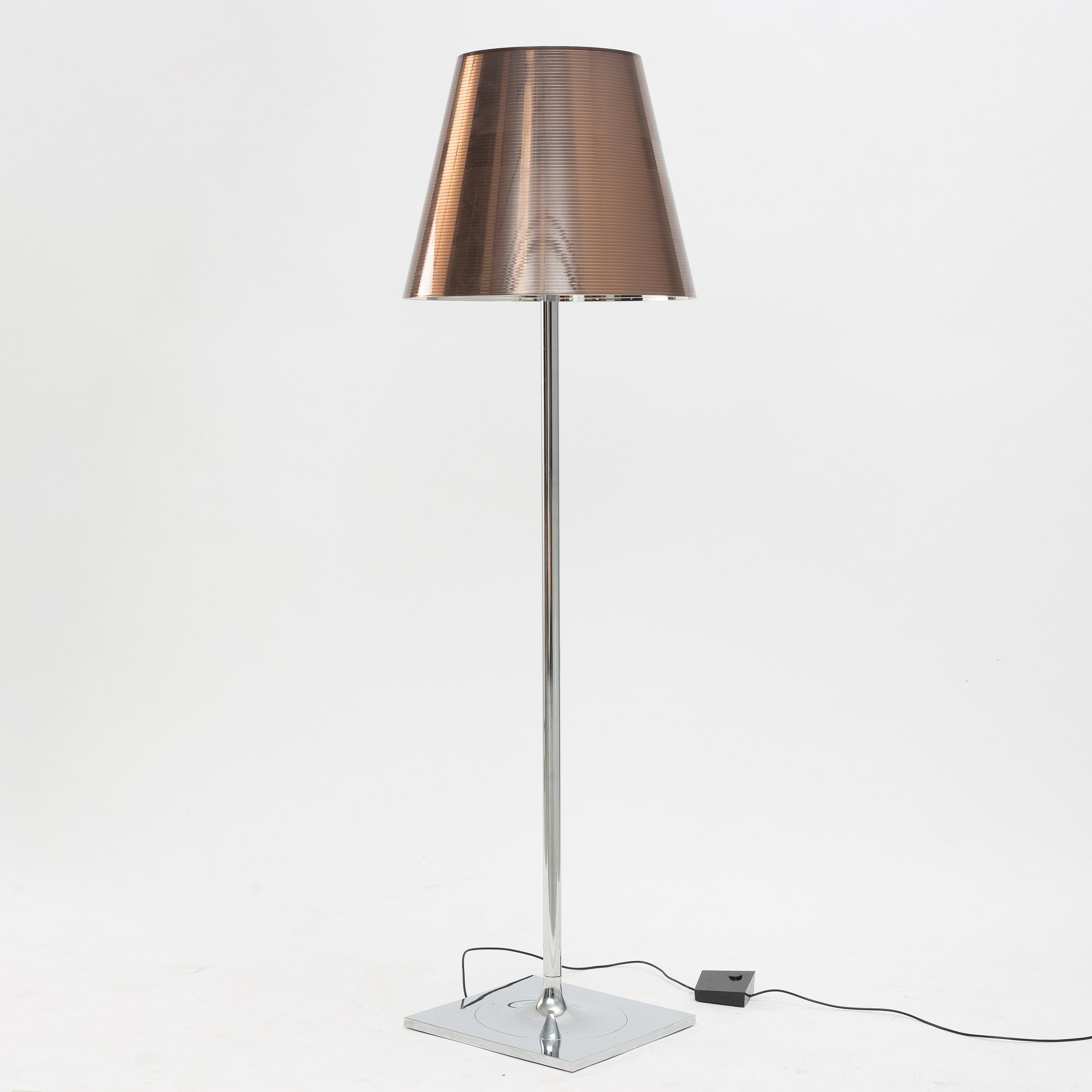 Philippe Starck, KTribe, golvlampa, Flos,