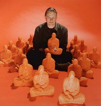 351. Mats Bäcker, "Fredrik Wretman", 2007.