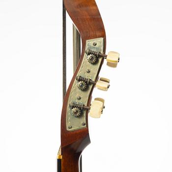 12-string lute, Alfred Brock, Stockholm, 1929.
