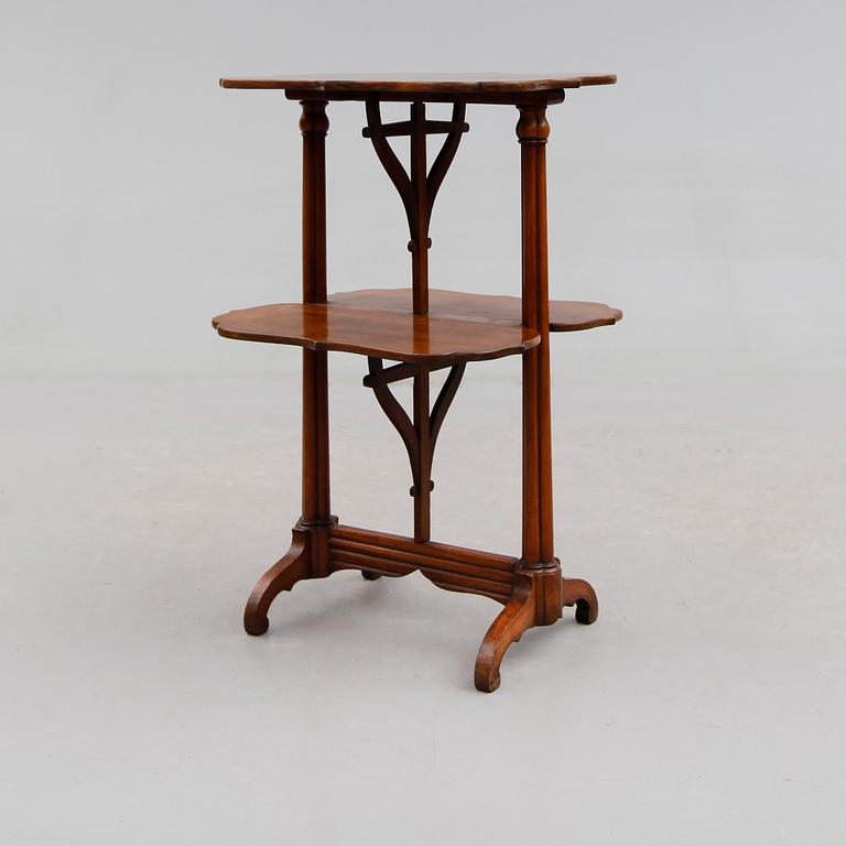 FÄLLBORD, 1800-talets andra hälft.