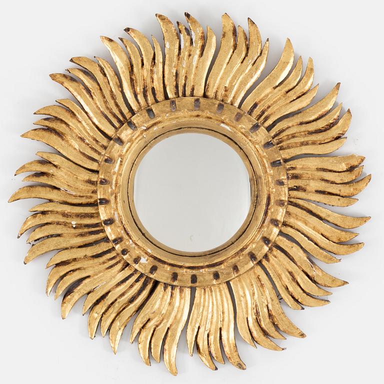 SPEGEL, så kallad solspegel, 1900-talets andra hälft.