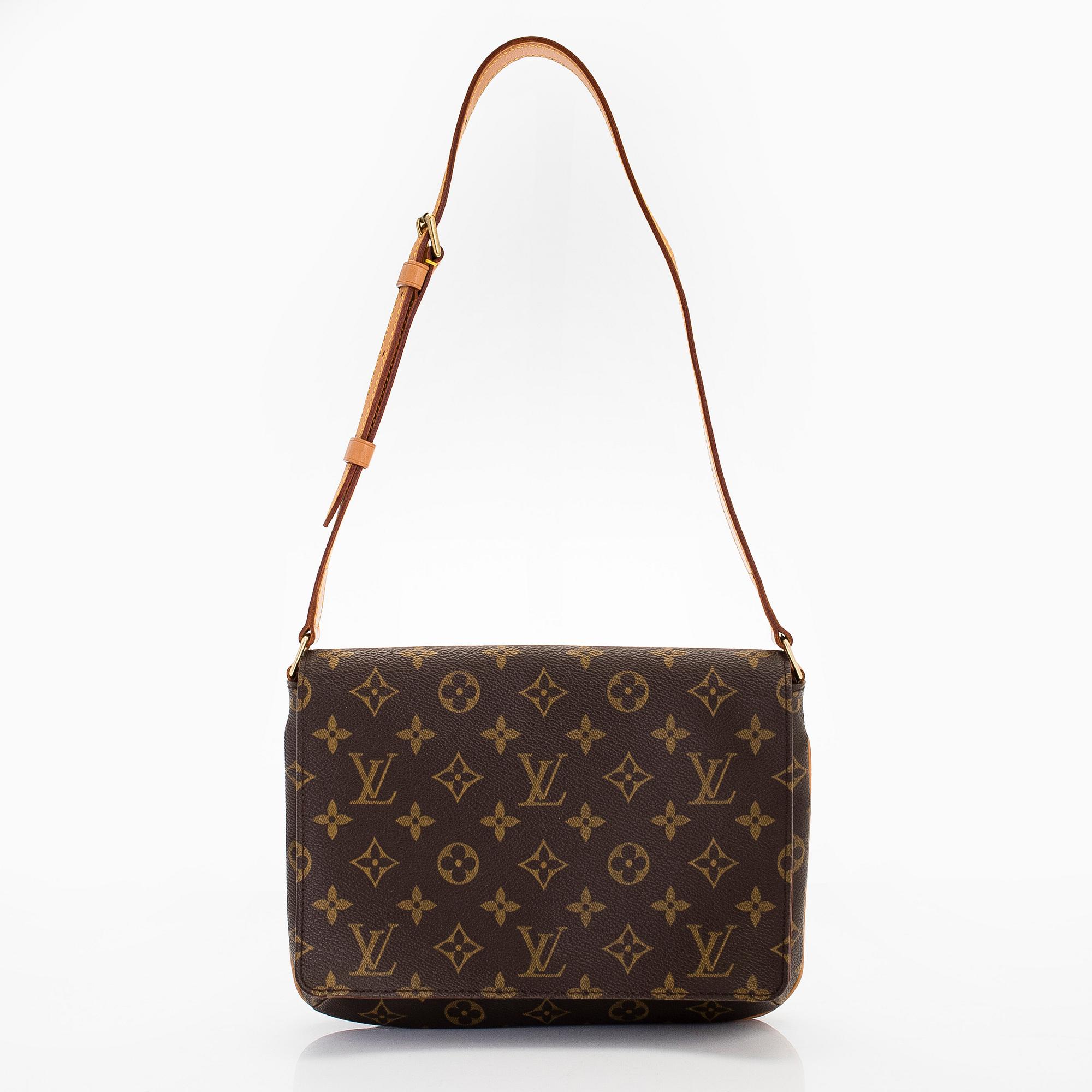 Louis Vuitton, väska, "Musette Tango".