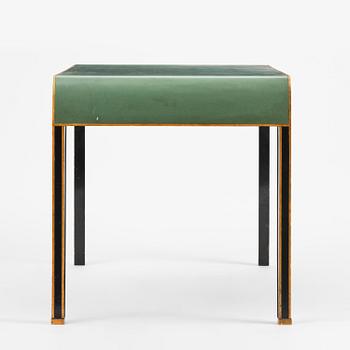 Carl Hörvik, a Swedish Grace desk, Nordiska Kompaniet, for Les Arts Décoratifs Suédois, Paris, 1928.