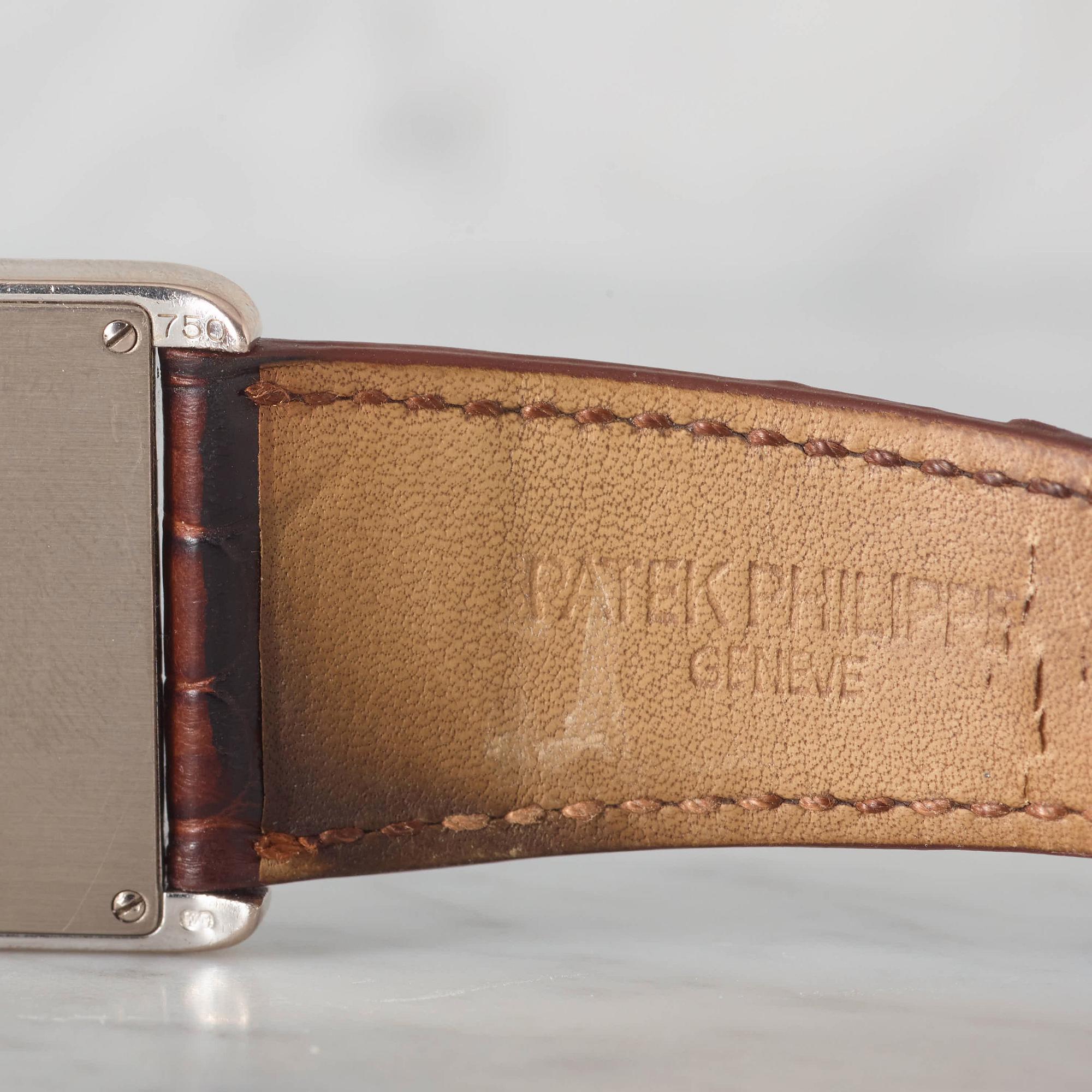 PATEK PHILIPPE, Geneve, Gondolo, wristwatch, 30 x 34 mm,