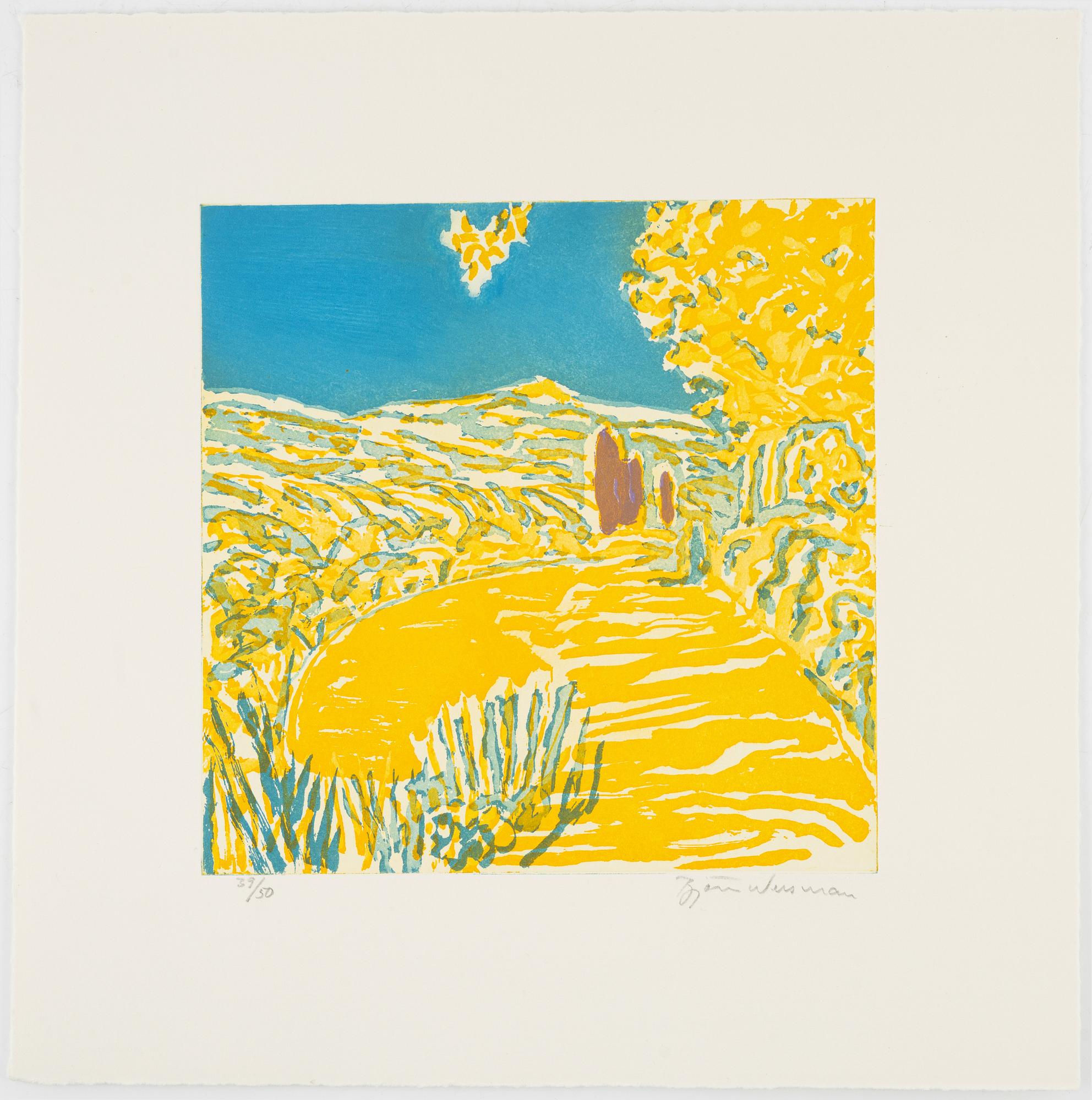 Björn Wessman, "Soleiade", "Souche", "Virage", 3 st.