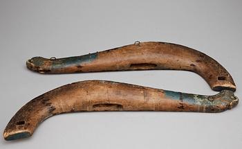 SELDON, ett par, 1700-tal.