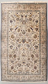 Rug, Gohm, silk, 310 x 207 cm.