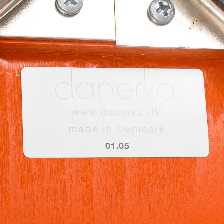ERIK OLE JORGENSEN, stolar, 5 st, "Rondo", Danerka, 2000-tal.