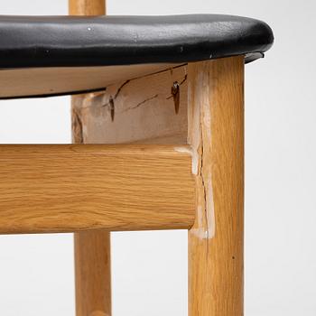Børge Mogensen, Chairs, 4, “Öresund”, Karl Andersson & Söner.