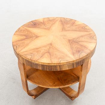 Soffbord, Art Deco, 1900-talets första hälft.