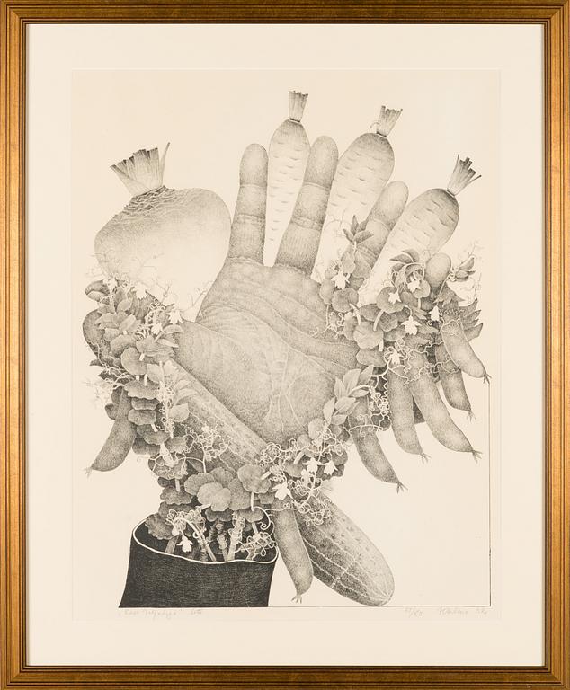 Herald Eelma, "Käsi viljadega".