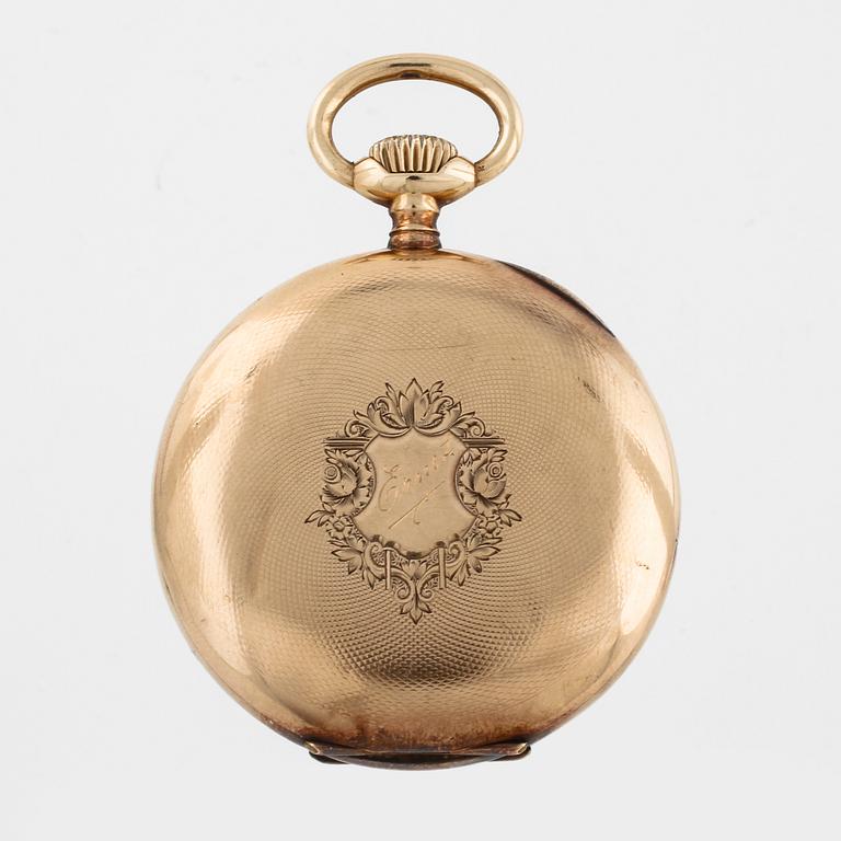OMEGA, pocket watch, 49 mm.