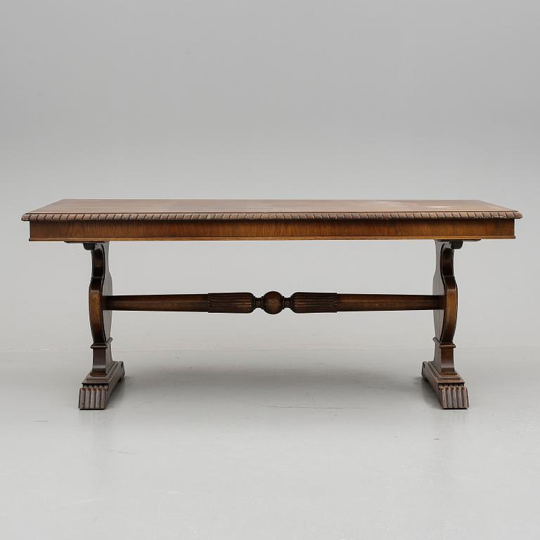 BIBLIOTEKSBORD/MATBORD, Axel Einar Hjort, Svenska Möbelfabrikerna Bodafors, ca 1926.