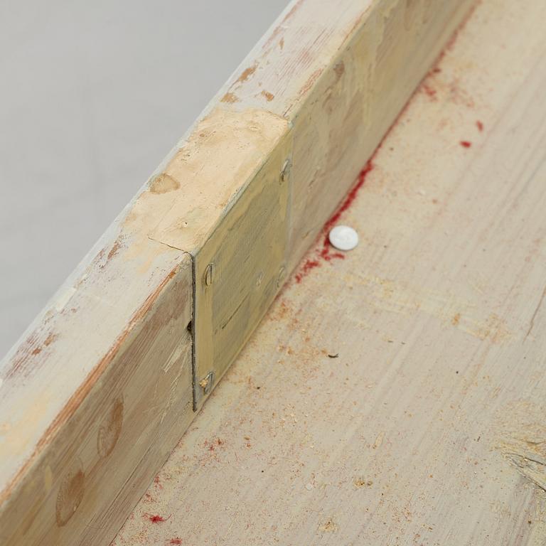 Skänk, av Stockholmskvalitet, 1700-talets slut, Sengustaviansk.