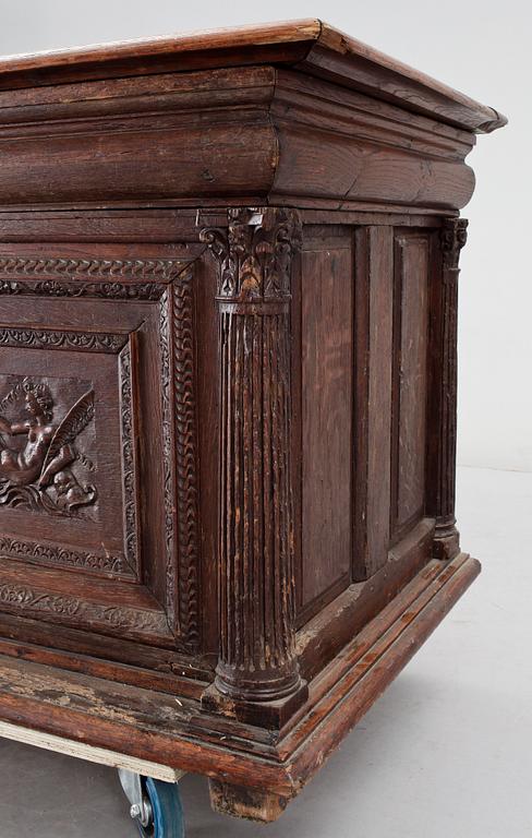 CASSONE, trol 1700-tal.