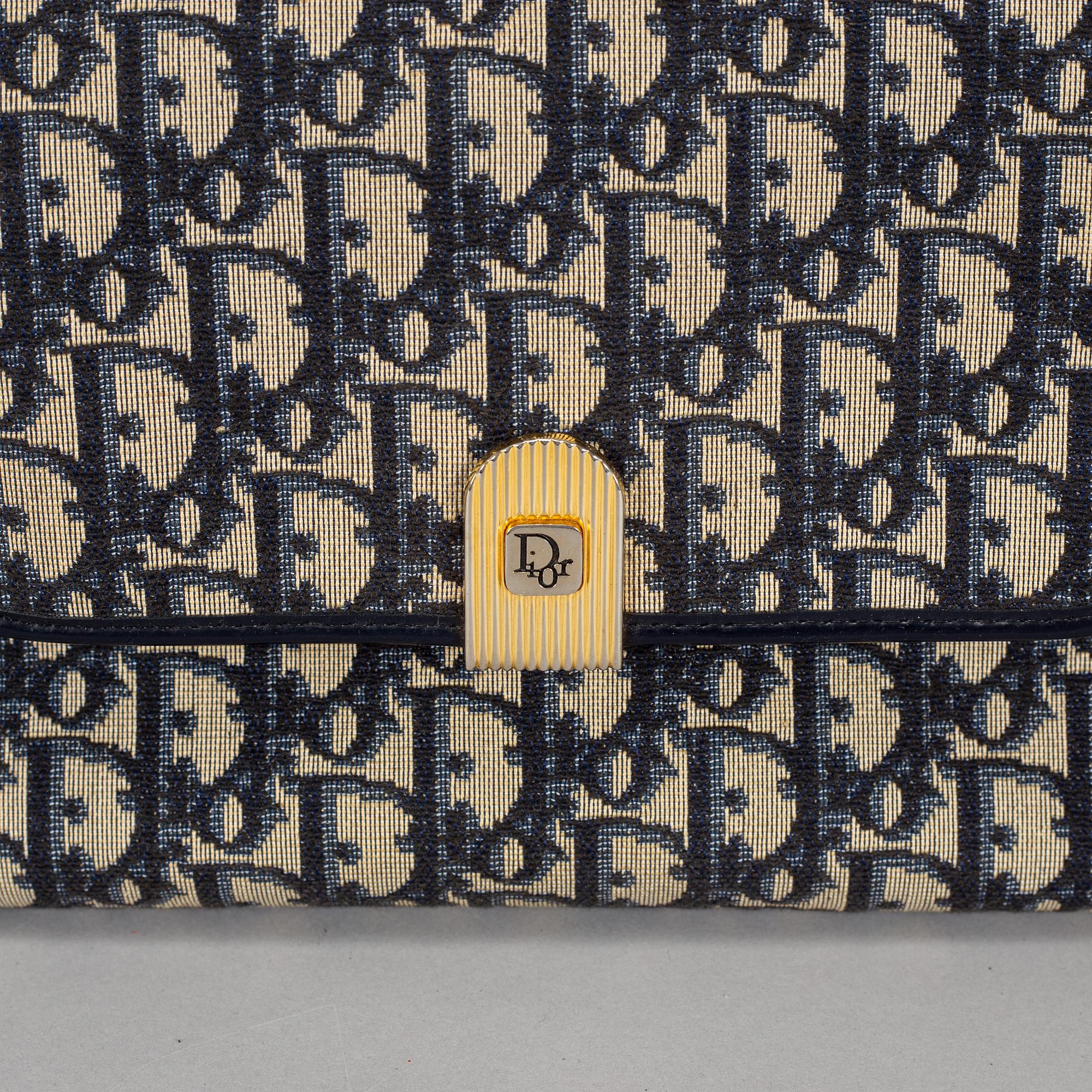 CHRISTIAN DIOR, väska.